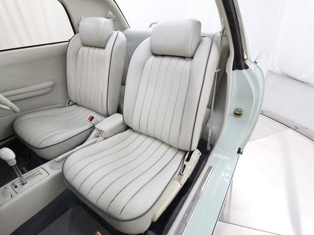 1991 Nissan Figaro JDM car for sale — photo 19 of 25