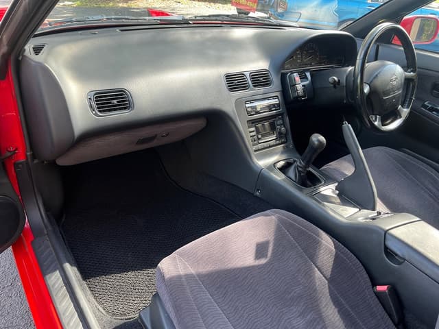 1995 Nissan 180SX JDM car for sale — photo 13 of 18