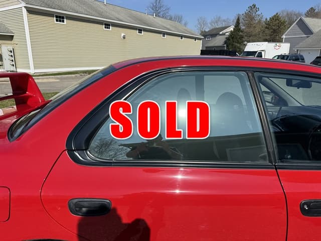 1996 Subaru Impreza JDM car for sale — photo 24 of 25