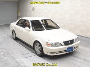 1997 Toyota Cresta JDM car for sale