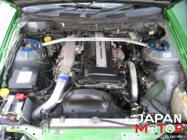 1999 Nissan Silvia JDM car for sale — photo 12 of 12