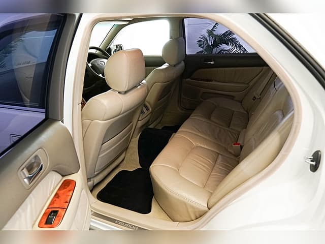 1997 Toyota Celsior JDM car for sale — photo 16 of 25