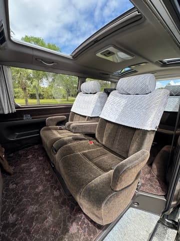 1994 Toyota HiAce JDM car for sale — photo 20 of 25