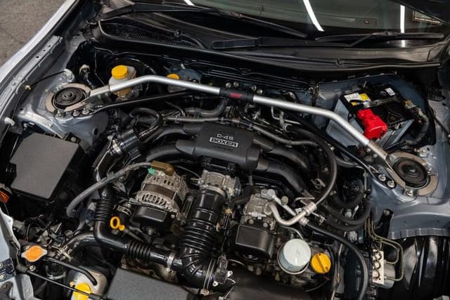 2012 Subaru BRZ JDM car for sale — photo 20 of 20