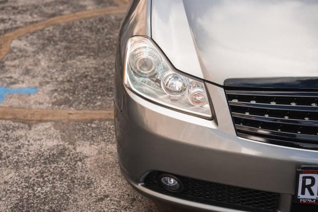 2005 Nissan Fuga JDM car for sale — photo 5 of 20