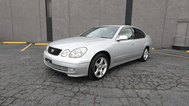 1997 Toyota Aristo JDM car for sale — photo 5 of 15