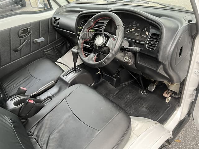 1997 Suzuki Carry JDM car for sale — photo 10 of 13