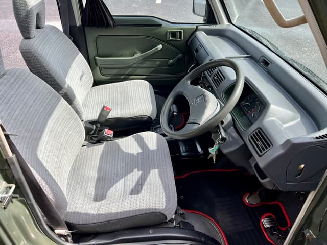 1996 Honda Acty JDM car for sale — photo 14 of 18