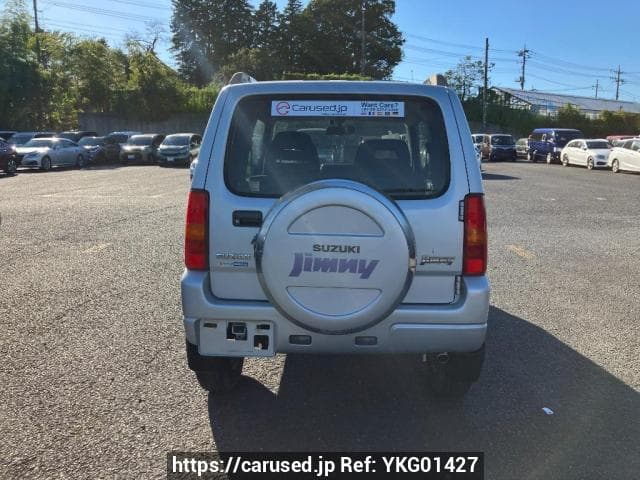 1999 Suzuki Jimny JDM car for sale — photo 5 of 23