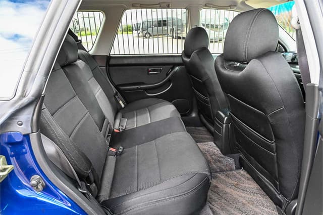 2000 Subaru Legacy JDM car for sale — photo 13 of 22