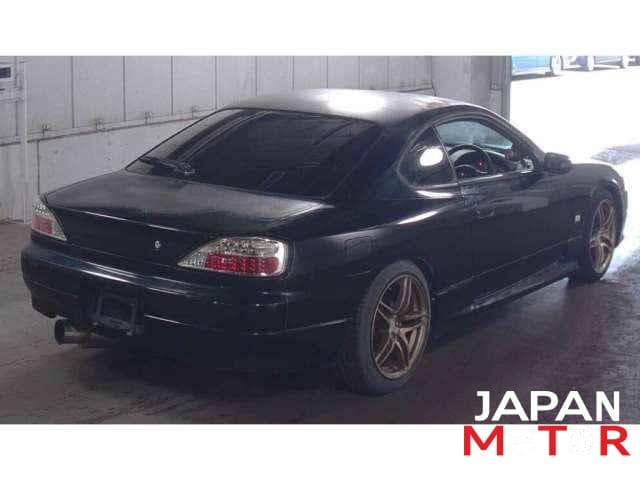 2000 Nissan Silvia JDM car for sale — photo 4 of 6