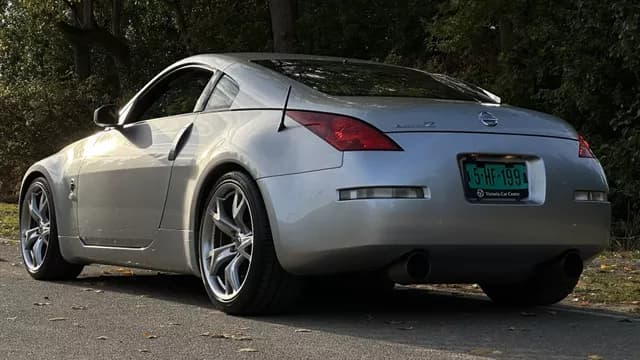 2003 Nissan Fairlady Z JDM car for sale — photo 5 of 25