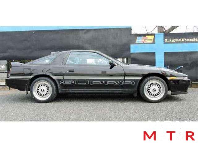 1989 Toyota Supra JDM car for sale — photo 4 of 10