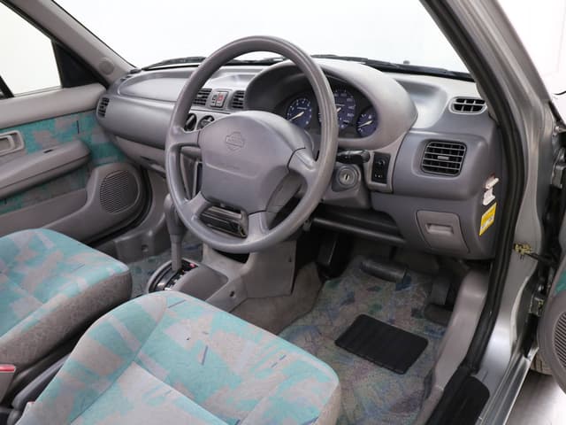 1998 Nissan March JDM car for sale — photo 11 of 25