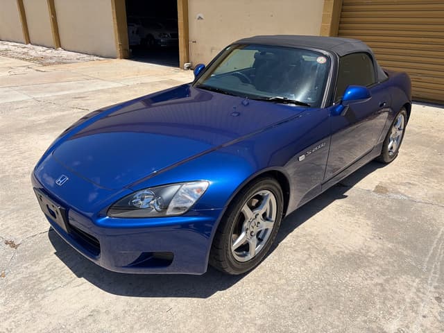 2000 Honda S2000 JDM car for sale — photo 4 of 17