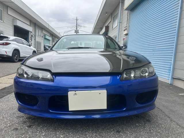 2001 Nissan Silvia JDM car for sale — photo 5 of 20