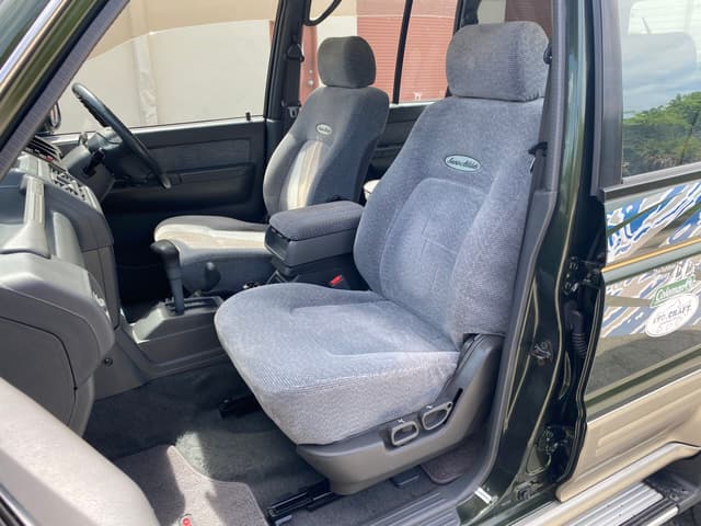 1997 Mitsubishi Pajero JDM car for sale — photo 3 of 15