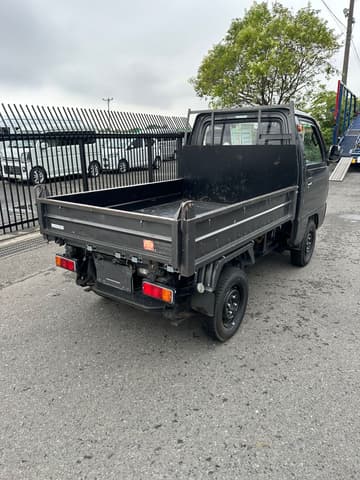 1991 Suzuki Carry JDM car for sale — photo 4 of 4