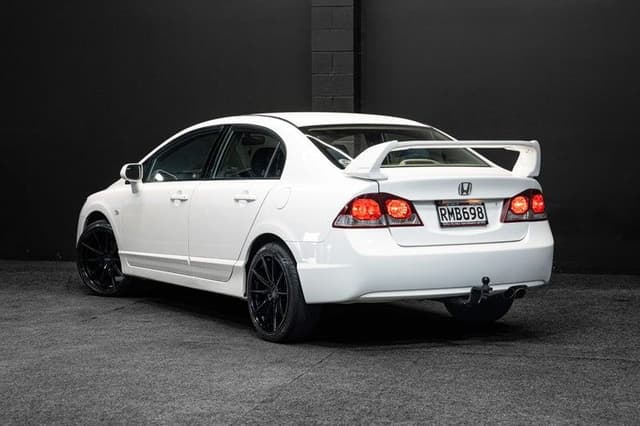 2009 Honda Civic JDM car for sale — photo 4 of 18