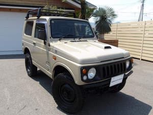 1996 Suzuki Jimny JDM car for sale