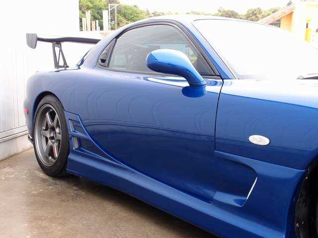 1999 Mazda RX-7 JDM car for sale — photo 10 of 20