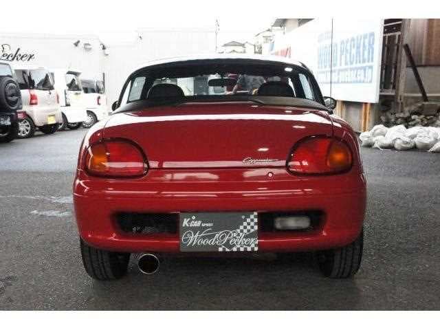 1993 Suzuki Cappuccino JDM car for sale — photo 2 of 20