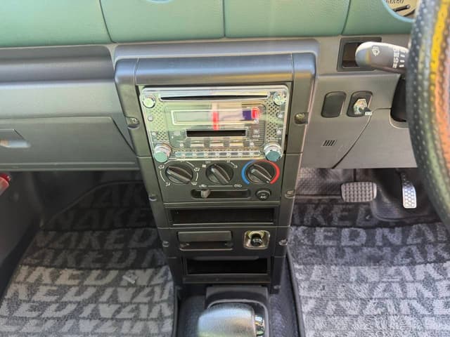 1999 Daihatsu Naked JDM car for sale — photo 22 of 25