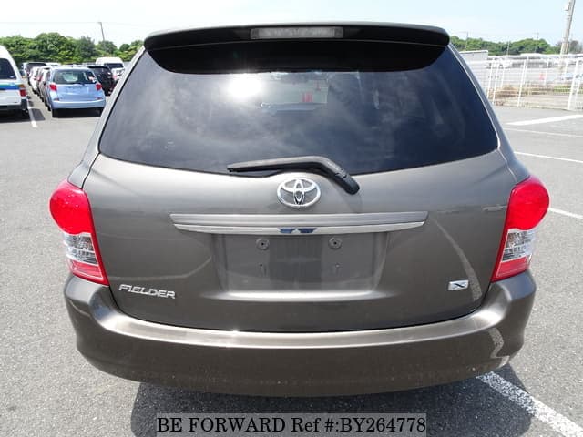 2010 Toyota Corolla JDM car for sale — photo 4 of 25
