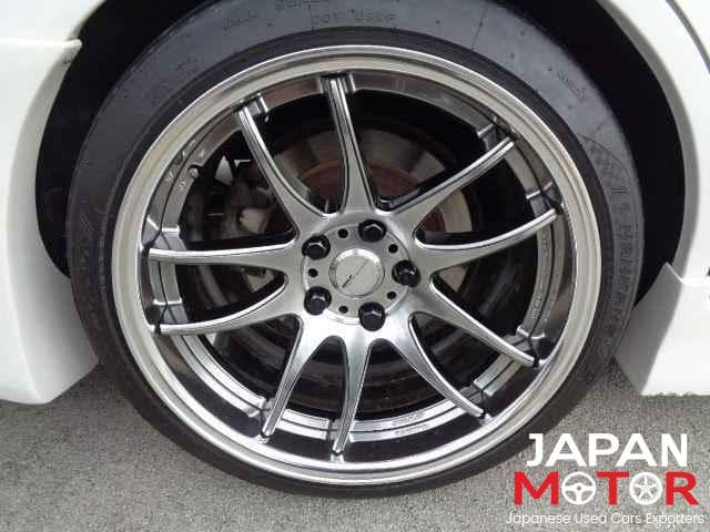 1999 Toyota Mark II JDM car for sale — photo 11 of 11