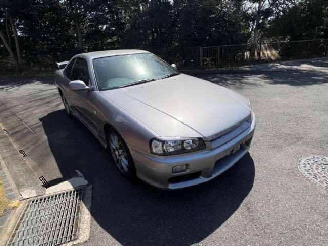 1998 Nissan Skyline JDM car for sale — photo 12 of 25