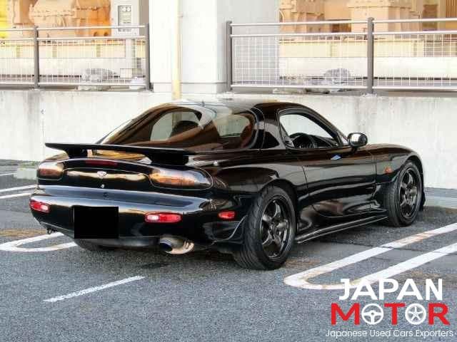 1997 Mazda RX-7 JDM car for sale — photo 4 of 10
