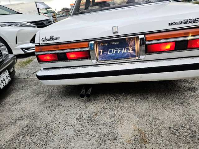 1988 Toyota Cresta JDM car for sale — photo 5 of 20