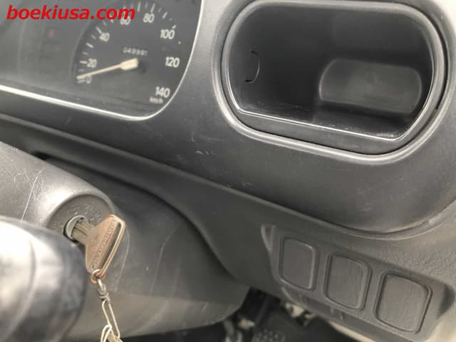 1994 Daihatsu Hijet JDM car for sale — photo 16 of 23