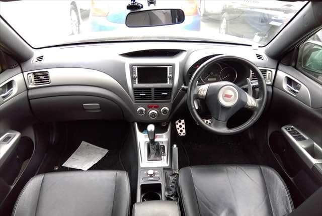 2009 Subaru Impreza JDM car for sale — photo 7 of 18