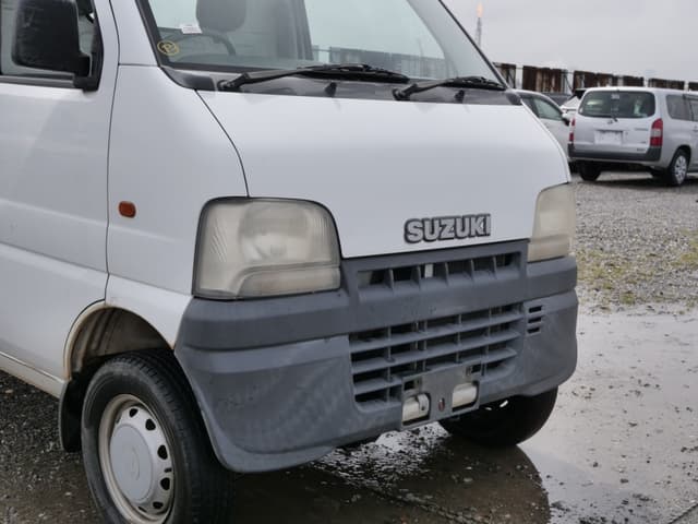2001 Suzuki Carry JDM car for sale — photo 12 of 25