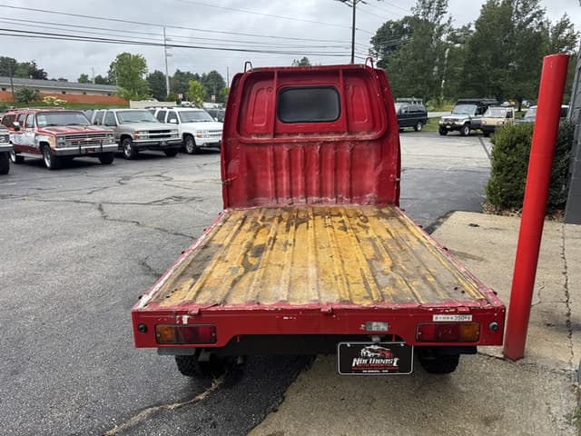 1999 Suzuki Carry JDM car for sale — photo 3 of 21