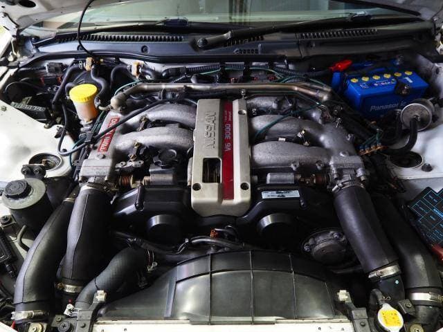 1998 Nissan Fairlady Z JDM car for sale — photo 8 of 20