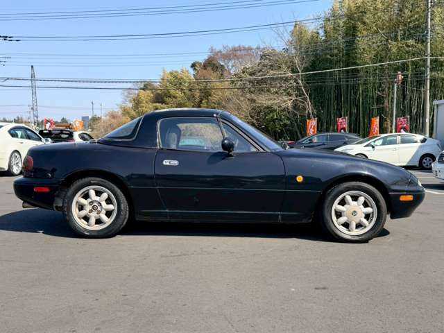 1997 Mazda Roadster (Eunos Roadster / MX-5) JDM car for sale — photo 7 of 20