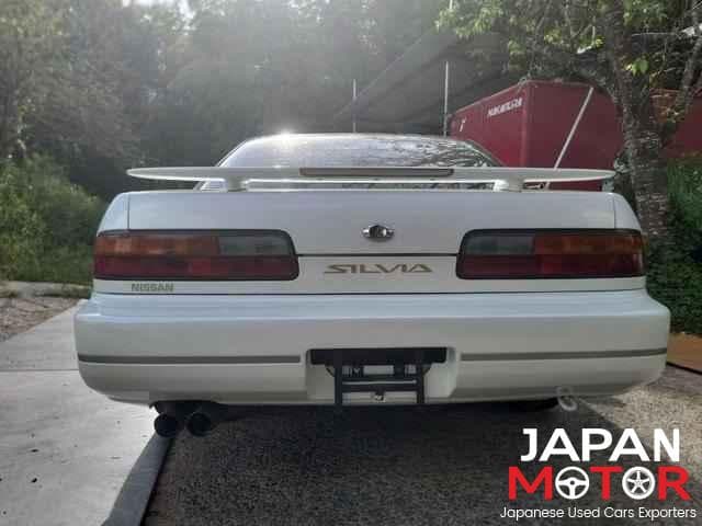 1993 Nissan Silvia JDM car for sale — photo 5 of 10