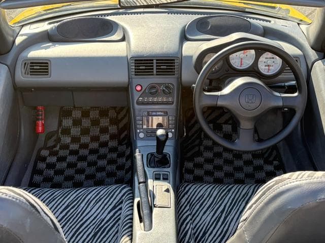 1991 Honda Beat JDM car for sale — photo 3 of 18