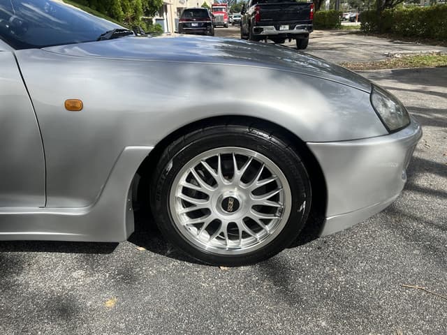 1994 Toyota Supra JDM car for sale — photo 9 of 15