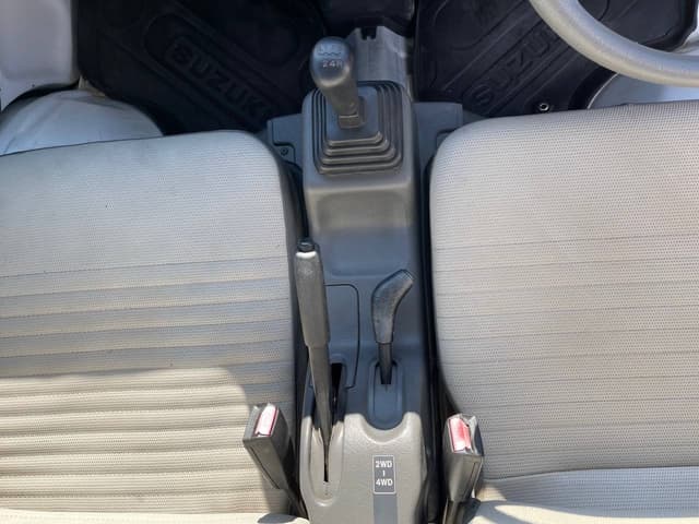 1998 Suzuki Carry JDM car for sale — photo 19 of 25
