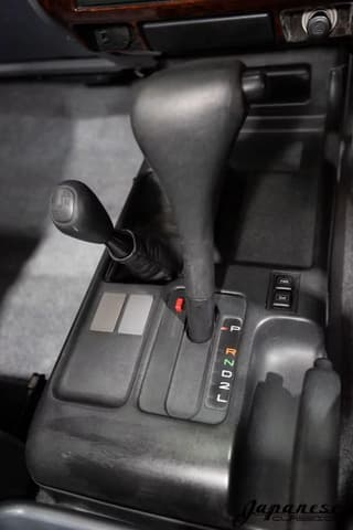 1999 Toyota Land Cruiser Prado JDM car for sale — photo 11 of 25