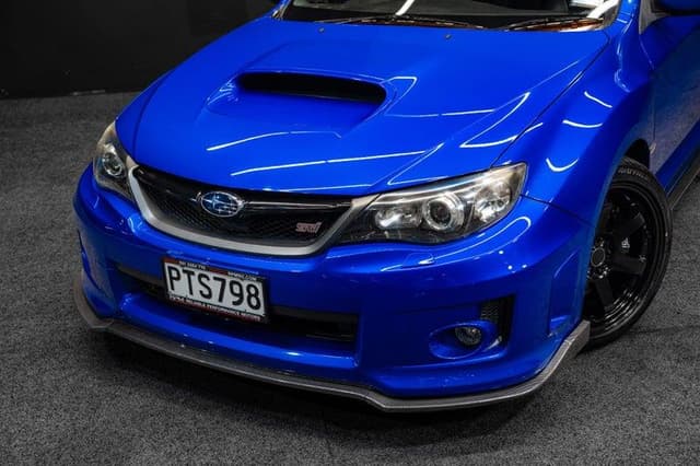 2012 Subaru Impreza JDM car for sale — photo 2 of 20