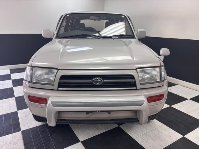 1997 Toyota Hilux Surf JDM car for sale — photo 22 of 25