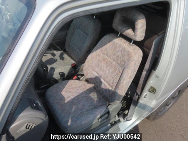 1999 Suzuki Jimny JDM car for sale — photo 17 of 25