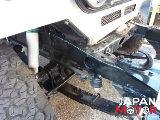 1983 Toyota Land Cruiser JDM car for sale — photo 5 of 9