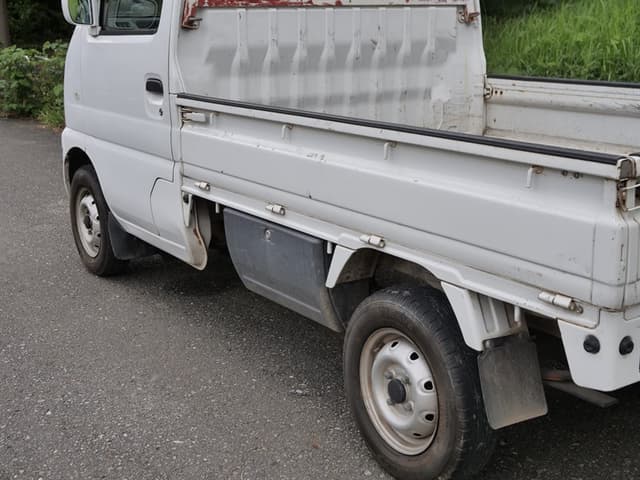 2000 Suzuki Carry JDM car for sale — photo 11 of 25