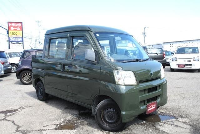 2005 Daihatsu Hijet JDM car for sale — photo 6 of 25