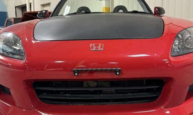 2001 Honda S2000 JDM car for sale — photo 14 of 25
